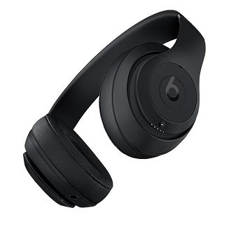 Słuchawki Beats Studio3 bezprzewodowe, Noise Cancelling, Matte Juodas - 6