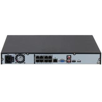 Dahua Technology DHI-NVR4208-8P-4KS3 Sieciowy Rejestrator Wideo (NVR) - 4