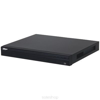 Dahua Technology DHI-NVR4208-8P-4KS3 Sieciowy Rejestrator Wideo (NVR)