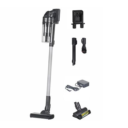 Odkurzacz pionowy Samsung Jet 65 Pet VS15A60AGR5 (czarny)
