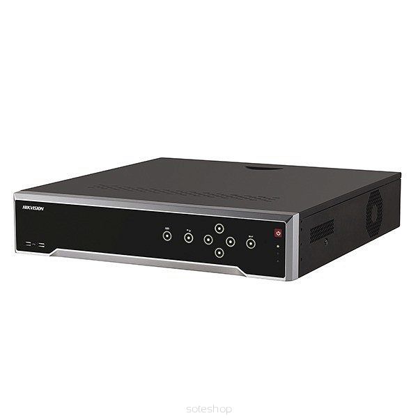 Rejestrator IP HIKVISION DS-7716NI-I4/16P(B)