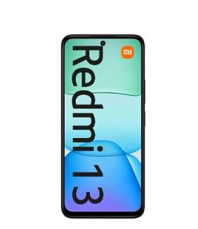 Smartfon Xiaomi Redmi 13 6/128 Midnight Black - 5