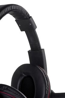 Słuchawki Esperanza EH118 (kolor czarny) - 4