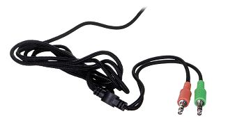 Słuchawki Esperanza EH118 (kolor czarny) - 5