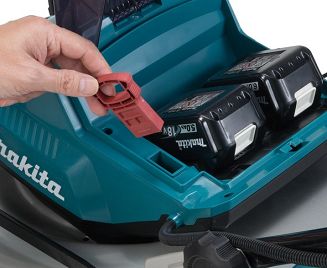 Kosiarka 2x18V bez Aku i Ładow DLM460Z MAKITA - 4