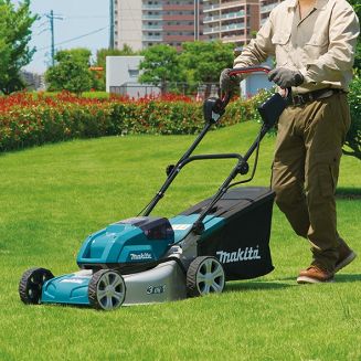 Kosiarka 2x18V bez Aku i Ładow DLM460Z MAKITA - 3