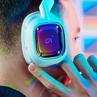 Bezprzewodowy zestaw słuchawkowy Logitech ASTRO A30 biały - Xbox - 7