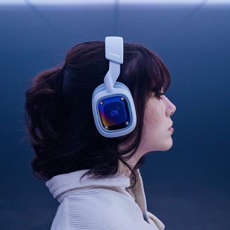 Bezprzewodowy zestaw słuchawkowy Logitech ASTRO A30 biały - Xbox - 6