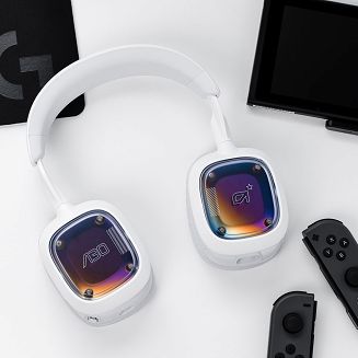Bezprzewodowy zestaw słuchawkowy Logitech ASTRO A30 biały - Xbox - 3