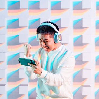 Bezprzewodowy zestaw słuchawkowy Logitech ASTRO A30 biały - Xbox - 4