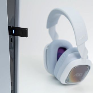 Bezprzewodowy zestaw słuchawkowy Logitech ASTRO A30 biały - Xbox - 5