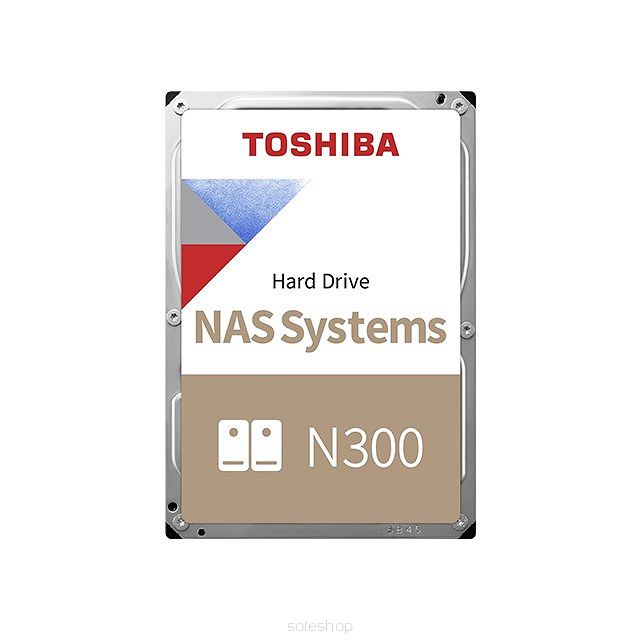 Dysk Toshiba 8,9 cm (3,5