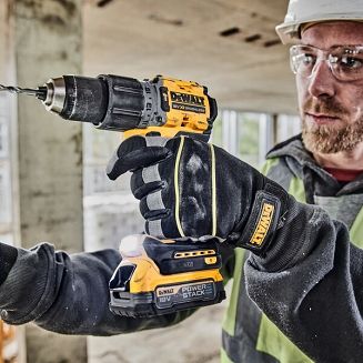 Wiertarko-wkrętarka 18V BL DCD805NT DEWALT - 6