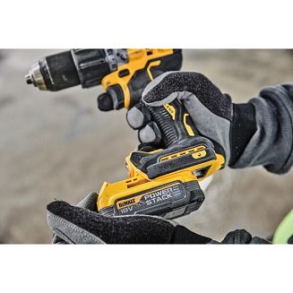 Wiertarko-wkrętarka 18V BL DCD805NT DEWALT - 7