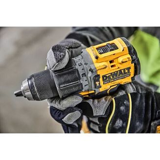 Wiertarko-wkrętarka 18V BL DCD805NT DEWALT - 9