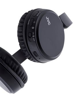 Słuchawki JVC HAS-36WBU BT BLACK - 7