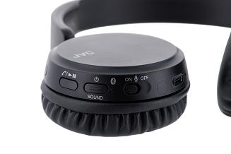 Słuchawki JVC HAS-36WBU BT BLACK - 5