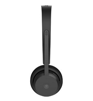 Lenovo Wireless VoIP Headset Zestaw słuchawkowy Bezprzewodowy Opaska na głowę Biuro/centrum telefoniczne Bluetooth Czarny - 3