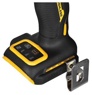 Klucz udarowy 18V DCF922N DEWALT - 7