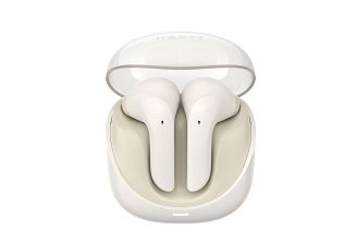 Słuchawki Bluetooth Havit Modern Buds (beżowy) - 7