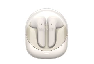Słuchawki Bluetooth Havit Modern Buds (beżowy) - 5