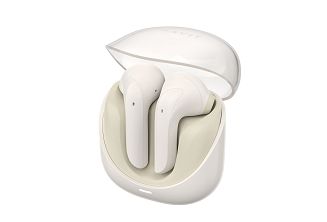 Słuchawki Bluetooth Havit Modern Buds (beżowy) - 6