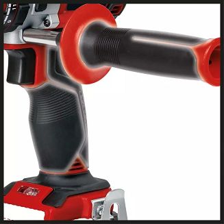 Einhell TP-CD 18/80 Li-i BL 28800 RPM Zamek centralny 1,44 kg Czarny, Czerwony - 7