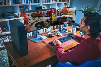 HP Z2 G9 SFF i7-13700K 16GB DDR5 4800 SSD512 T1000_8GB W11Pro 3Y OnSite - 5