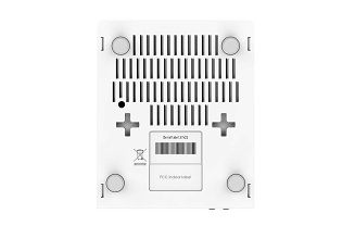 Router Mikrotik hEX PoE (RB960PGS) Total Ethernet  Ports:6; Architecture:MIPSBE; CPU core:1 - 3