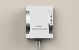 Router Mikrotik hEX PoE (RB960PGS) Total Ethernet  Ports:6; Architecture:MIPSBE; CPU core:1 - 4