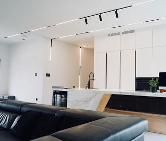 Szyna V-TAC VT-6129 szynosystem magnetyczny 150 cm 24V (SKU 7953) Czarny - 4