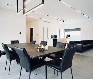 Szyna V-TAC VT-6129 szynosystem magnetyczny 150 cm 24V (SKU 7953) Czarny - 3