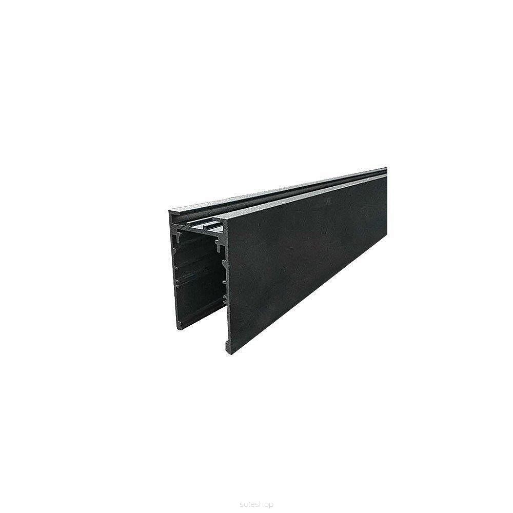 Szyna V-TAC VT-6129 szynosystem magnetyczny 150 cm 24V (SKU 7953) Czarny