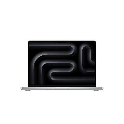 Apple 14-inch MacBook Pro: Apple M4 Pro chip with 14-core CPU and 20-core GPU, 24GB, 1TB SSD - Silver