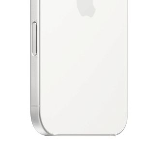 Apple iPhone 16 128GB White - 5