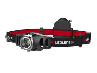 Ledlenser H3.2 Czarny Hand flashlight + Headband flashlight LED - 5