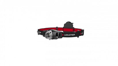 Ledlenser H3.2 Czarny Hand flashlight + Headband flashlight LED