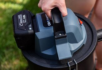 Graphite 58GE125 odkurzacz do popiołu - 8