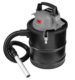 Graphite 58GE125 odkurzacz do popiołu - 5