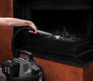 Graphite 58GE125 odkurzacz do popiołu - 4