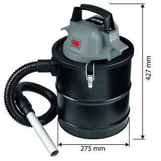 Graphite 58GE125 odkurzacz do popiołu - 6