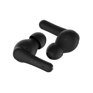 BELKIN SŁUCHAWKI BEZPRZEWODOWE SOUNDFORM RHYTHM BT DOUSZNE CZARNE - 5