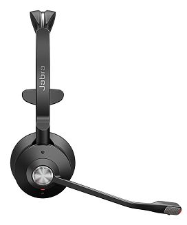 Jabra Engage 75 SE Zestaw słuchawkowy Bezprzewodowy Opaska na głowę Biuro/centrum telefoniczne Bluetooth Czarny - 5