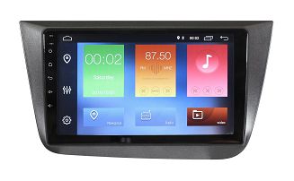 RADIO NAWIGACJA GPS SEAT ALTEA 2004-2012 ANDROID - 6