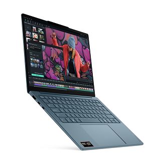 Lenovo Yoga Slim 7 14AKP10 Ryzen AI 5 340 14