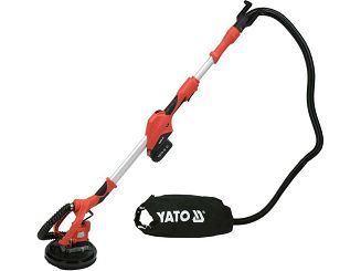 Yato YT-82360 przenośna szlifierka - 4