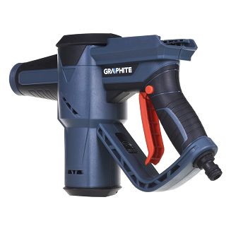Myjka ciśnieniowa akumulatorowa Graphite ENERGY+18V - 7