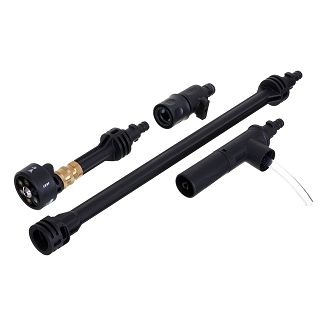 Myjka ciśnieniowa akumulatorowa Graphite ENERGY+18V - 8