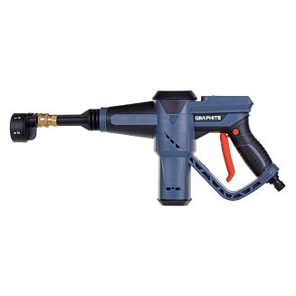 Myjka ciśnieniowa akumulatorowa Graphite ENERGY+18V - 4