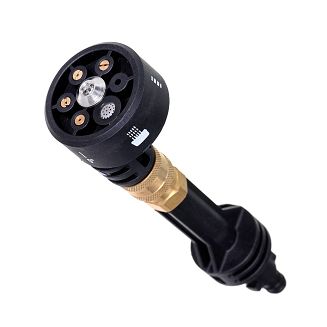 Myjka ciśnieniowa akumulatorowa Graphite ENERGY+18V - 9